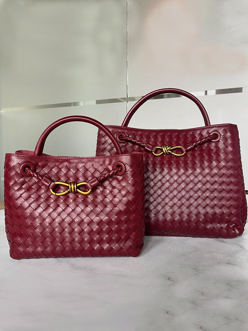Carola ™ - Bolsa tejida