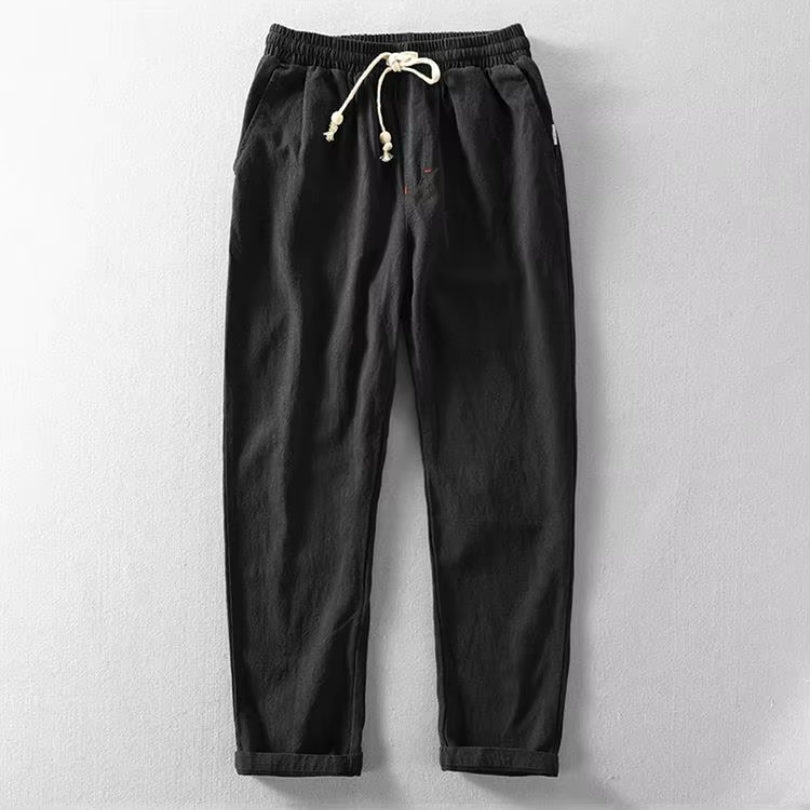Ren ™ - pantalones de trozos de estilo japonés