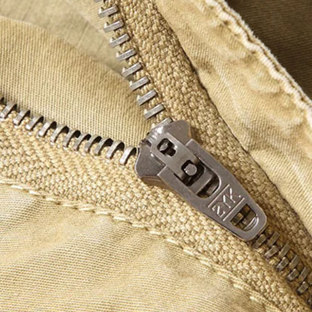 Noah™ Herfst Winter Cargobroek met Praktische Zakken en Ontspannen Pasvorm