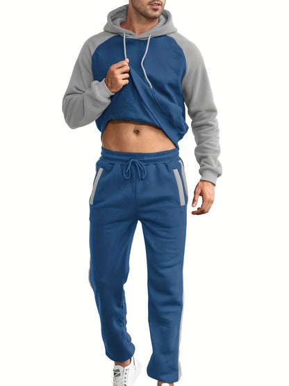 Damon™ Outdoor-Klaar Zip Hoodie en Joggingbroek