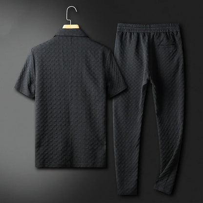 Daan™ Tweedelige ZomerSet voor Heren