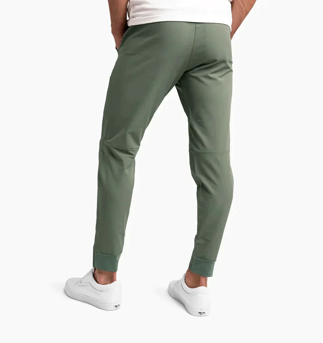 Matteo™ Lente Zomer Herenbroek in Italiaans Ontwerp met Smalle Pasvorm