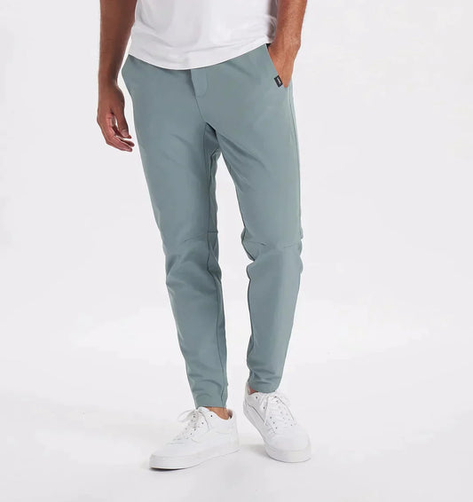 Matteo™ Lente Zomer Herenbroek in Italiaans Ontwerp met Smalle Pasvorm