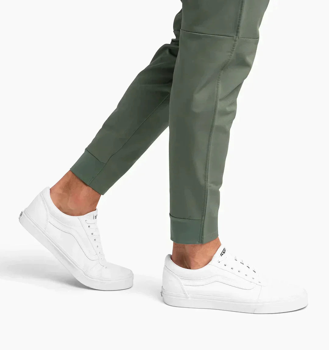 Matteo™ Lente Zomer Herenbroek in Italiaans Ontwerp met Smalle Pasvorm