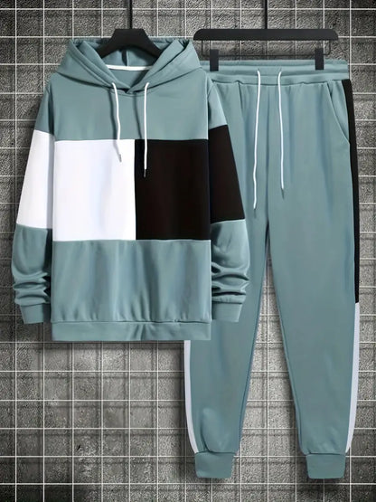 Riley™ Casual Hoodie en Joggingbroek Set