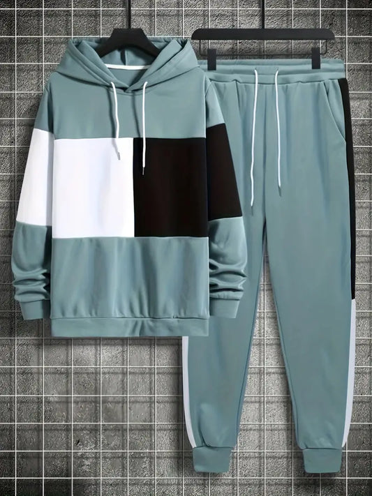 Riley™ Casual Hoodie en Joggingbroek Set
