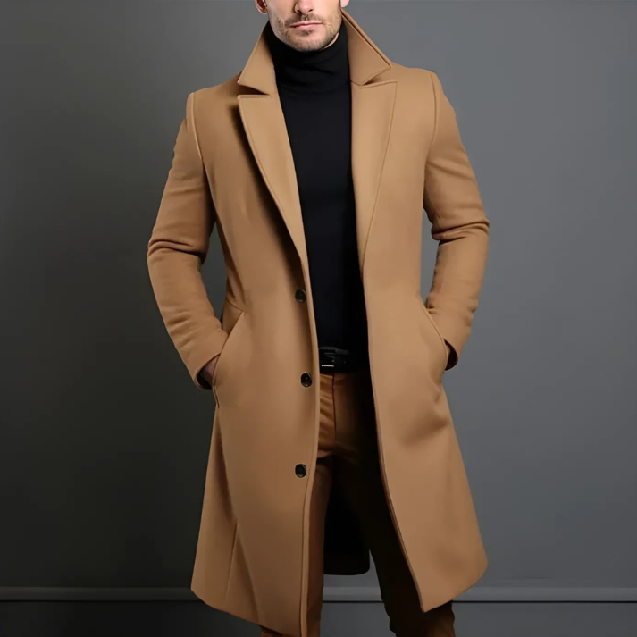 Martin ™ - gabardina clásica