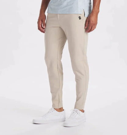 Matteo™ Lente Zomer Herenbroek in Italiaans Ontwerp met Smalle Pasvorm