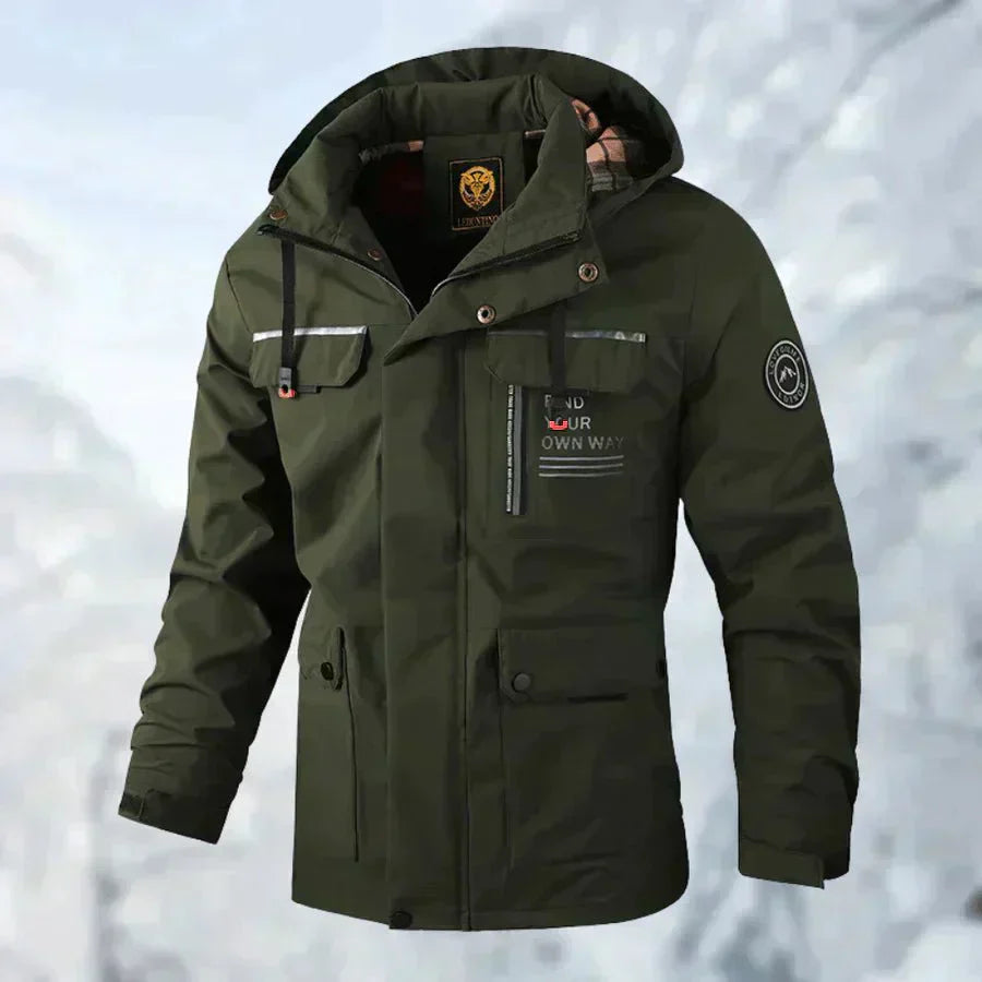 Erik™ -  Trendy 4 Seizoenenjas