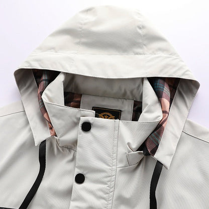 Erik™ -  Trendy 4 Seizoenenjas