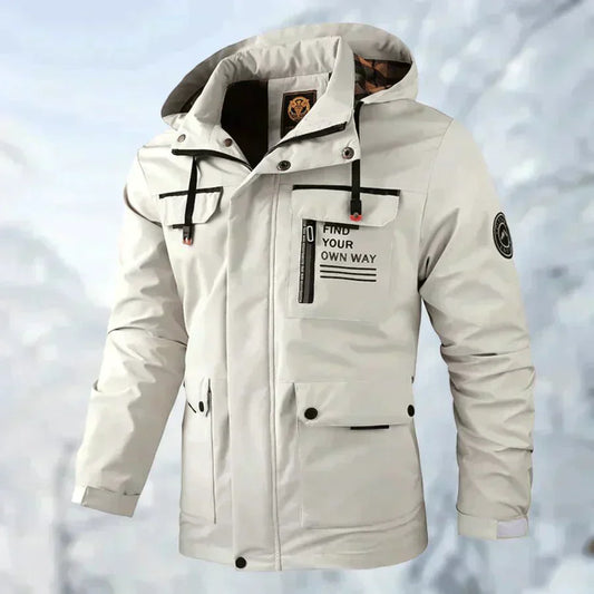 Erik ™ - Trendy 4 seasons jacket