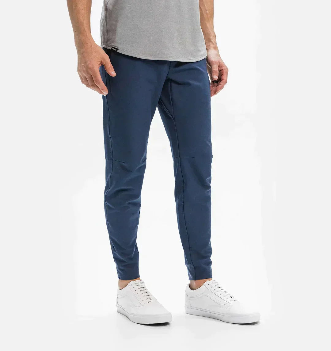 Matteo™ Lente Zomer Herenbroek in Italiaans Ontwerp met Smalle Pasvorm