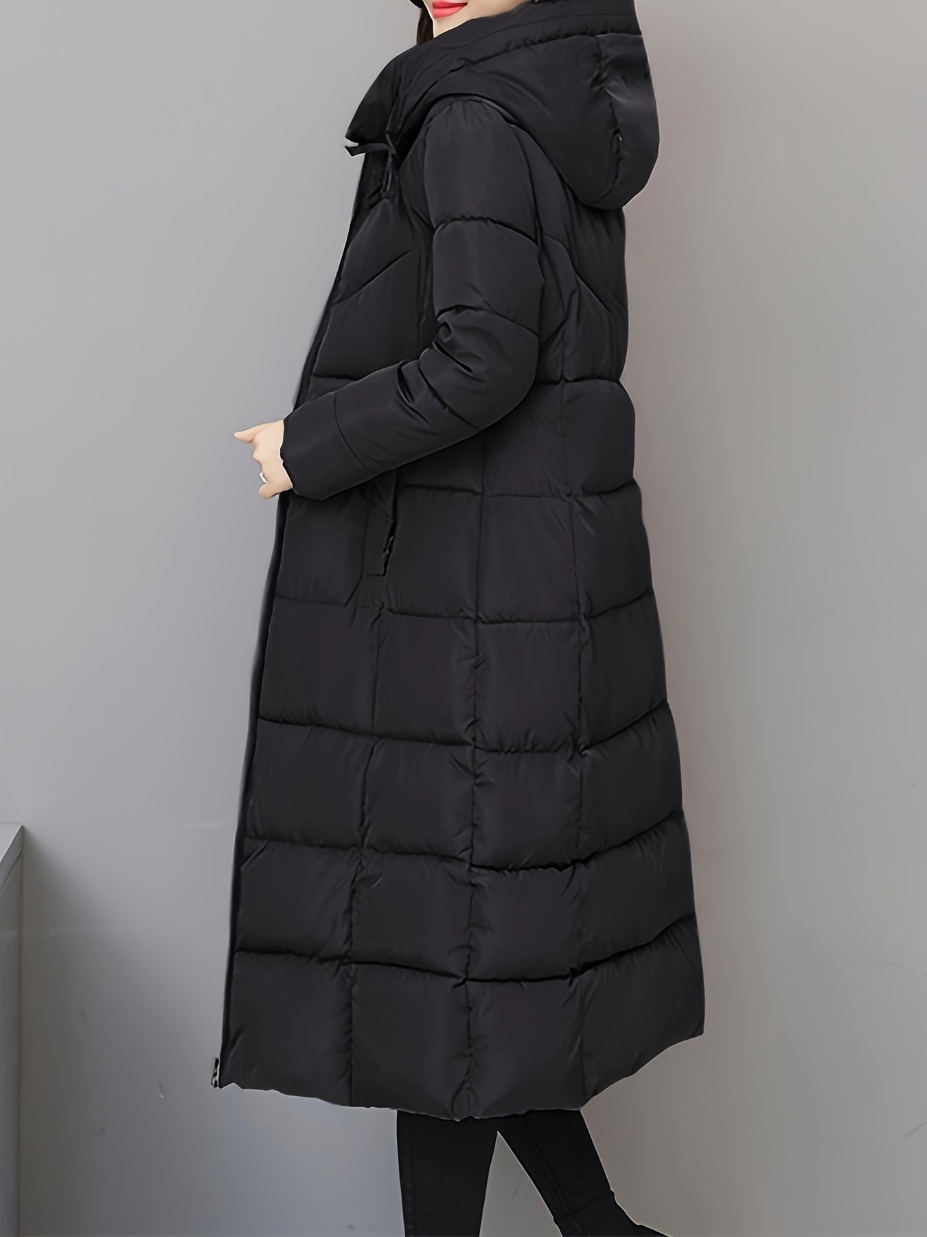 Fiona ™ - Chaqueta de invierno larga y moderna