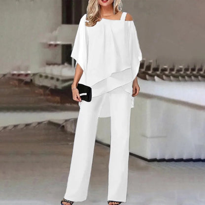 Elegante Twee delige Zomer Outfit