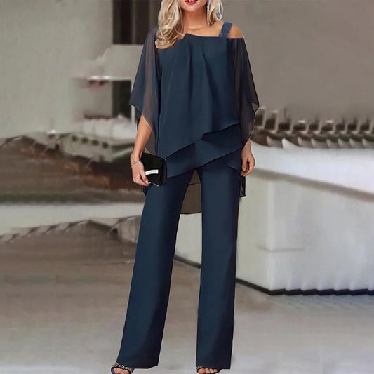 Elegante Twee delige Zomer Outfit