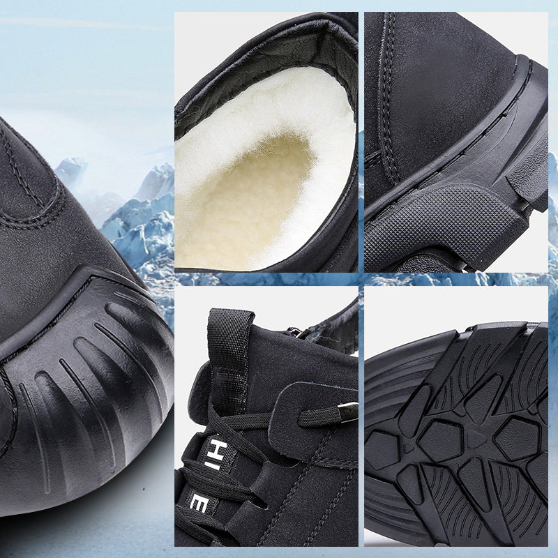 Harry ™ - Fleece Winterschuh