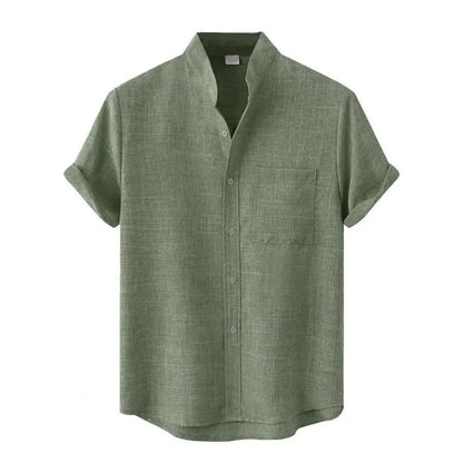 Lang Mouw Poloshirt Voor Mannen Ideaal voor Zomer
