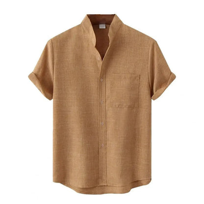Lang Mouw Poloshirt Voor Mannen Ideaal voor Zomer