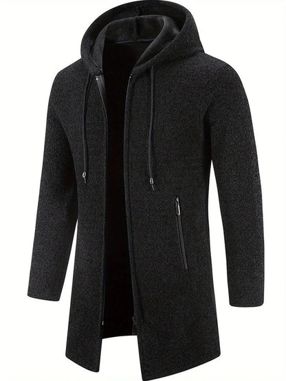 Finn™ Moderne Winterjas voor Ultiem Comfort