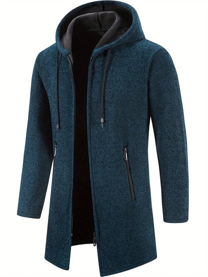 Finn™ Moderne Winterjas voor Ultiem Comfort