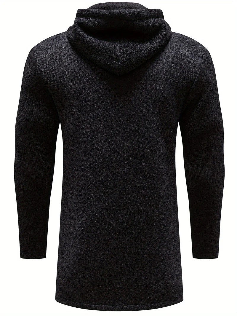 Finn™ Moderne Winterjas voor Ultiem Comfort