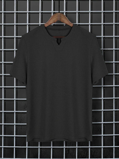Casual Zomer T-shirt voor Heren