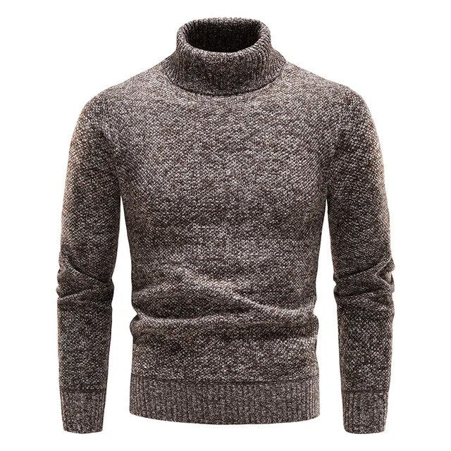 Veelzijdige Winter Pullover voor Elke Gelegenheid