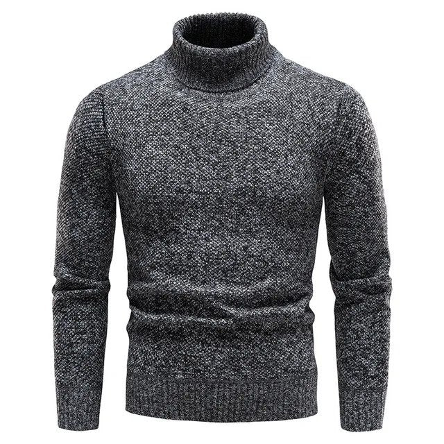 Veelzijdige Winter Pullover voor Elke Gelegenheid