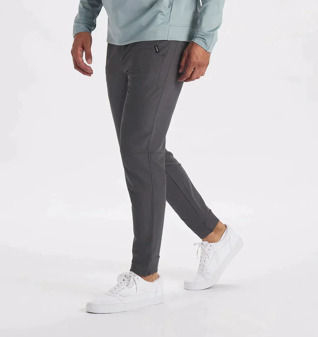 Matteo™ Lente Zomer Herenbroek in Italiaans Ontwerp met Smalle Pasvorm