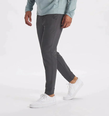Matteo™ Lente Zomer Herenbroek in Italiaans Ontwerp met Smalle Pasvorm