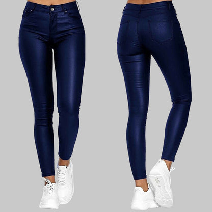 Moderne Skinny Fit Jeans voor Comfort