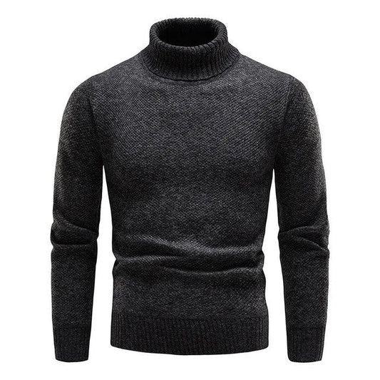 Veelzijdige Winter Pullover voor Elke Gelegenheid