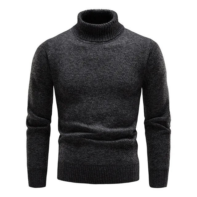 Veelzijdige Winter Pullover voor Elke Gelegenheid