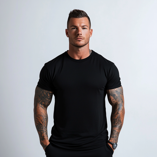 Jeppe ™ - Stretchy T -Shirt