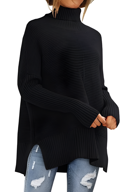 Lizzy ™ - Colsty Turtleneck