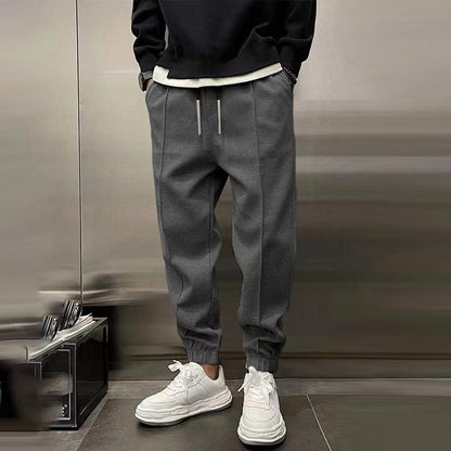 Finn™ Sportbroek met Elastische Tailleband en Bewegingsvrijheid
