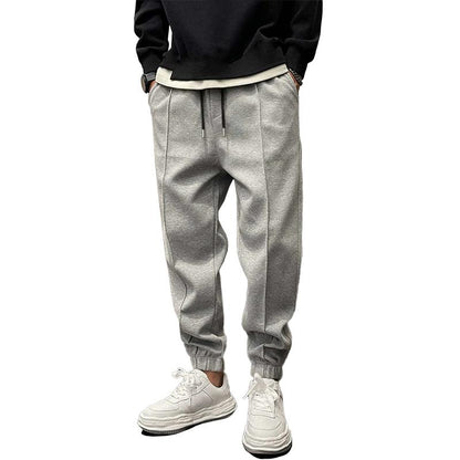 Finn™ Sportbroek met Elastische Tailleband en Bewegingsvrijheid