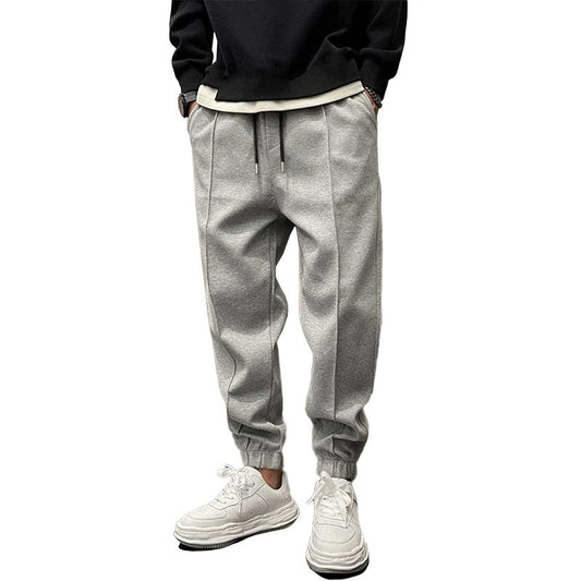 Finn™ Sportbroek met Elastische Tailleband en Bewegingsvrijheid